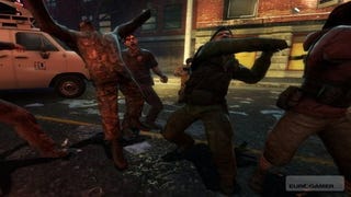 Valve: Payday: The Heist - No Mercy is NOT a Left 4 Dead prequel