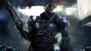 Mass Effect 3: Operation Savage - Evento MP