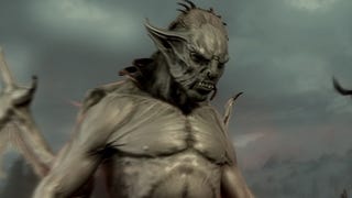 Data para Elder Scrolls V: Skyrim 'Dawnguard'