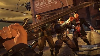 Avance E3 2012: Dishonored, el poder de la libertad