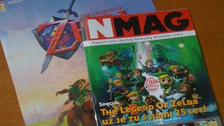 Přibližujeme nový český časopis o hrách