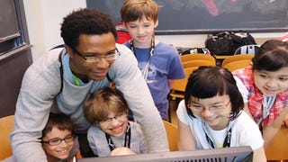ESA research shows rise in game design summer camps