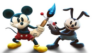 Epic Mickey Marketing to the Second Power