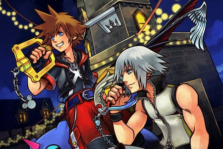 Aanschouw de werelden van Kingdom Hearts 3D: Dream Drop Distance