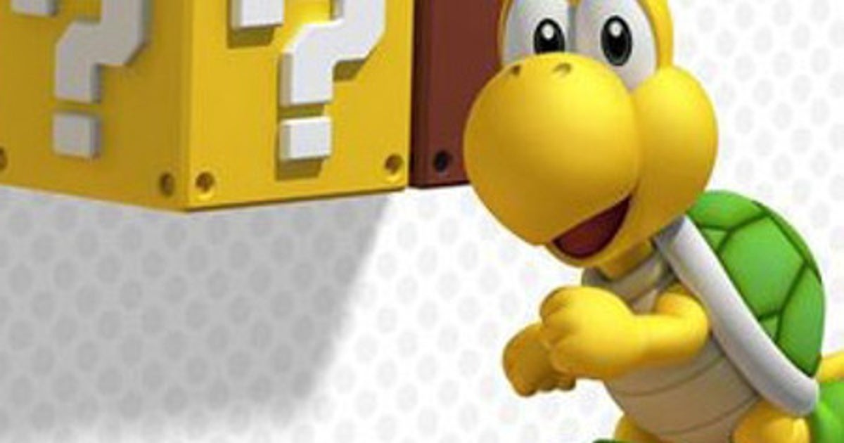 Games Of 2011 Super Mario 3D Land Eurogamer games-of-2011-super-mario-3d-land-eurogamer