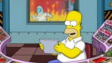 EA announces The Simpsons: Tapped Out