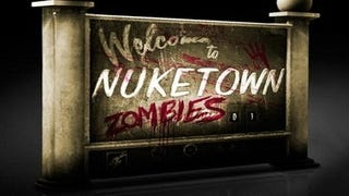 Nuketown invasa dagli zombie in COD: Black Ops 2