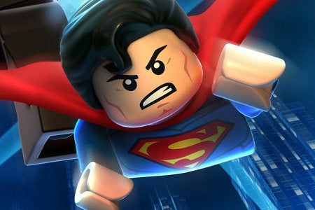 Lego Batman 2 DC Superheroes Preview Men of Steel Eurogamer