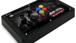 Hori presenta l'Arcade Stick di Tekken Tag Tournament 2