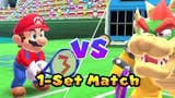 Nuove "feature" per lo StreetPass di Mario Tennis Open
