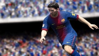 Demo de FIFA 13 el 11 de septiembre