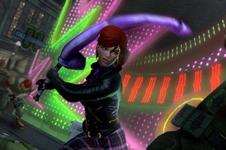 Saints Row 3 uitbreiding wordt volledig nieuwe game