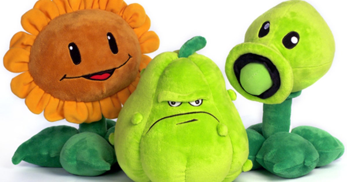 Plants vs Zombies sequel due next year, PopCap confirms - Eurogamer