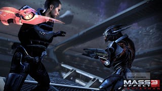 BioWare non sta sviluppando Mass Effect 3 per Wii U