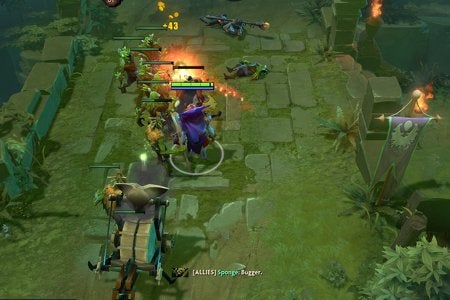 Dota 2 definitief bevestigd als free to play