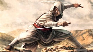 Early Assassin's Creed concept art reveals cut features