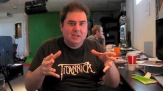 Giant Bomb's Gerstmann: "I'm throwing down the gauntlet"