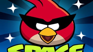 Angry Birds Space voa para o Windows Phone