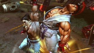 Tekken x Street Fighter continua planeado para esta geração