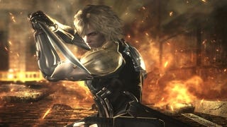 Avance E3 2012: Metal Gear Rising y su corte selecto