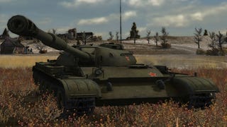 World of Tanks monthly revs hitting "double digit" millions