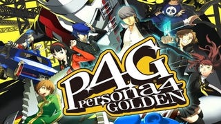 Persona 4 The Golden com edição limitada