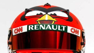 Angry Birds sponsorizza il pilota di Formula 1 Heikki Kovalainen