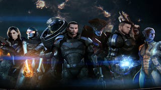 Fecha para Mass Effect 3: Extended Cut