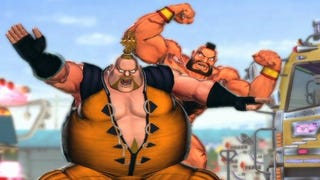 Street Fighter x Tekken si aggiorna il 10 aprile