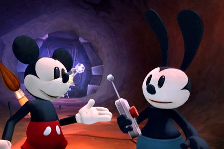 Oswald het konijn krijgt zijn eigen trailer