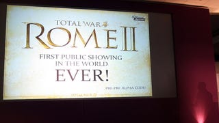 Total War: Rome 2 will deliver "a darker vision of war"
