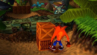Crash Bandicoot è nato come mascotte Sony