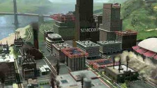 EA annuncia ufficialmente SimCity