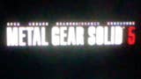 Kojima afirma que las imágenes de Metal Gear Solid 5 en la Comic-Con son un fake