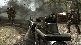¿Está trabajando Neversoft en Modern Warfare 4?