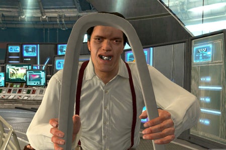 007 Legends: On Her Majesty's Secret Service Mission Trailer