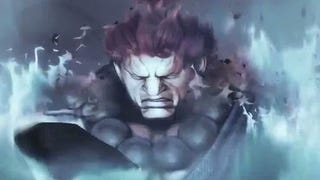 Face-Off: Street Fighter x Tekken