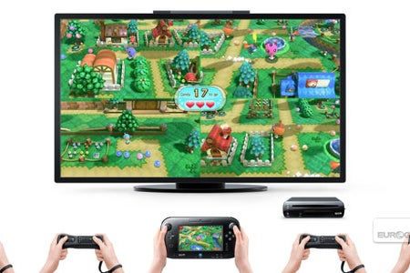 Nintendo anuncia un F-Zero para Nintendo Land | Eurogamer.es
