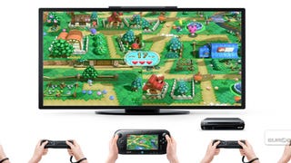 Nintendo anuncia un F-Zero para Nintendo Land