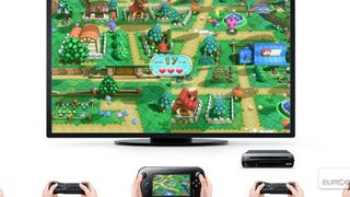 Nintendo anuncia un F-Zero para Nintendo Land