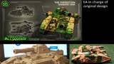 EA accused of copying Warhammer 40k tanks for Command & Conquer Tiberium Alliances