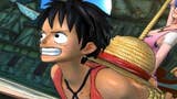 Robin e Franky em One Piece: Pirate Warriors