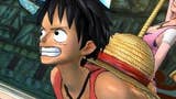 Robin e Franky in One Piece: Pirate Warriors