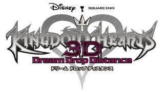 Kingdom Hearts 3DS com data no Japão