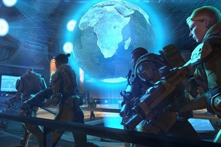 Wallpapers from XCOM: Enemy Unknown | gamepressure.com