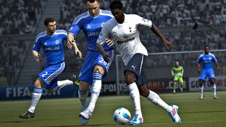 EA signs deals with Spurs