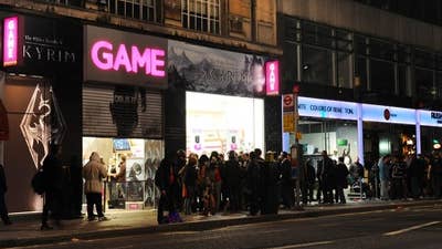 GAME's Oxford St flagship store closing as lease expires