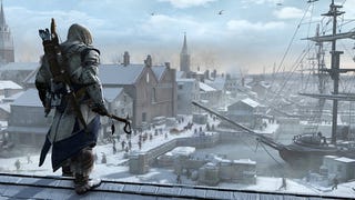 Assassin's Creed III com legendas e diálogos em português