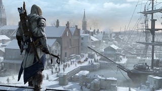 Assassin's Creed III com legendas e diálogos em português