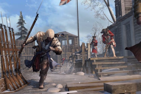 Assassin's Creed 3 Frontier trailer jaagt op wolven en templars